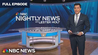 Nightly News Full Broadcast - Dec. 22