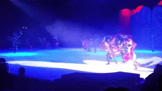 Disney on ice snow white part1