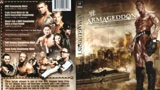 WWE Armageddon 2007 Theme Song Full+HD