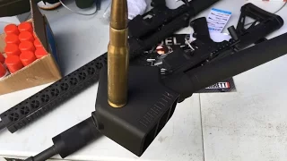 Can You Own a .50 BMG in the UK?