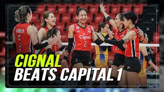 Cignal finishes strong in 2024 PVL All-Filipino