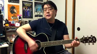 Losing my Religion - REM Acoustic Cover by Nelson Tanaka