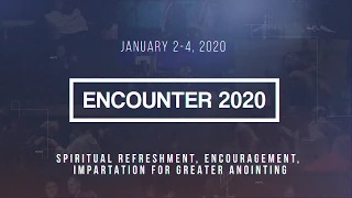Encounter Conference 2020 Promo