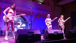 The Surfrajettes- Paint It Black- Southgate House Revival Newport KY 6/24/23