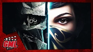 DISHONORED 2 fr - FILM JEU COMPLET