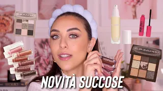 PROVO LE NOVITÀ PIÙ SUCCOSE DEL PERIODO!! #makeup