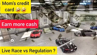 CSR 2 | How to earn in-game cash fast