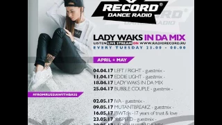 Lady Waks - In Da Mix #429 Mutantbreakz Guest Mix