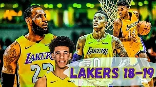 НБА Межсезонье-2018: Ключевые изменения - LOS-ANGELES LAKERS