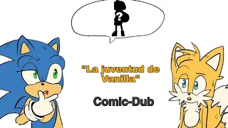 "La juventud de Vanilla" - Comic-Dub