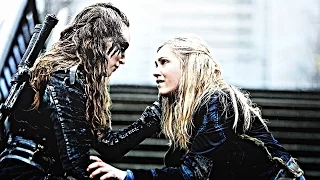 She's Mine || Clarke & Lexa