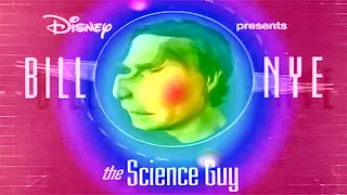 Bill Nye the Science Guy but every "Bill" raises the pitch