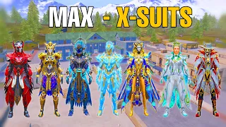 😈I Play With All MAX X-SUITS😱LİVİK GAMEPLAY🔥iPad Generations,6,7,8,9,Air,3,4,Mini,5,6,7,Pro,10,11