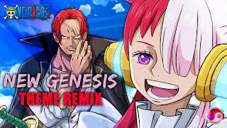 One Piece FILM RED – NEW GENESIS | HQ Remix