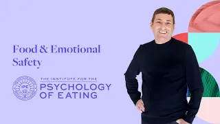 In Session With Marc David: Understanding Emotional Eating When It Comes to Feeling Safe