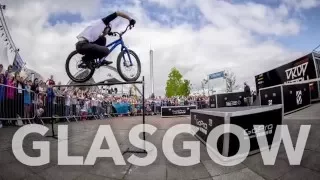 Danny MacAskill's Drop and Roll Tour - The Show