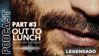 (LEG-PODCAST)#tb|PART#3🎧|Jamie Dornan “I was worn out in Jordan during shooting”Out to Lunch|2019🤯