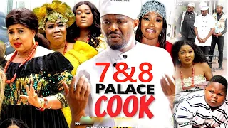 PALACE COOK COMPLETE SEASON 7&8 - (New Trending Blockbuster Movie) Zubby Michael 2022 Nigerian Movie