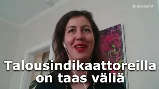 Mitä talousindikaattoreita sijoittajan kannattaa nyt seurata?