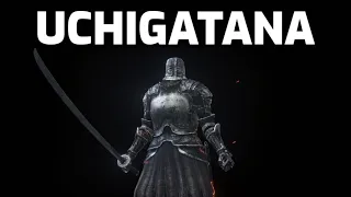 Dark Souls 3: Uchigatana (Weapon Showcase Ep.67)