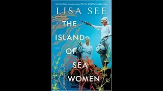The Island of Sea Women (book review) by Lisa See