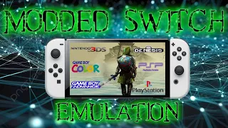 Switch Emulation Showcase! It Plays Everything........ Almost