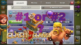 #1 or #2 ?? WORLD RECORD Th7