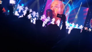 2017 Metallica (Master of Puppets) live in Seoul - Gocheok Sky Dome  떼창