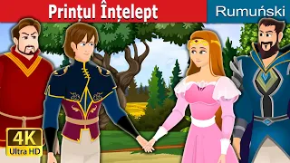 Prințul Înțelept | Prince Merciful Story in Romanian | @RomanianFairyTales