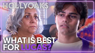We Need To Report Lucas | Hollyoaks