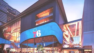 Developers of proposed 76ers arena host first in-person community meeting