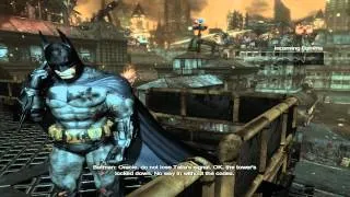 Batman Arkham City GOTY Edition Walkthrough Gameplay part 32