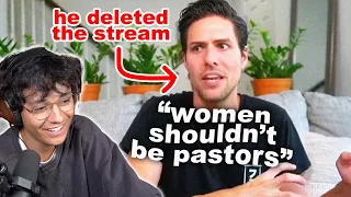 Paul & Morgan's Deleted Misogyny Stream