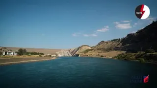 Atatürk Barajı ve Hidroelektrik Santrali Tanıtım Filmi