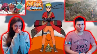 PAIN INVADE KONOHA Y NARUTO LLEGA 🔥 NARUTO SHIPPUDEN CAPITULOS 160-161-162 REACCION - REACTION