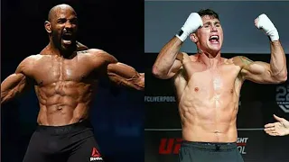 UFC 4 Yoel Romero Vs Darren Till