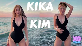 Kika Kim ❤️ ~ XO Team / Best TikTok Video Compilation P.2