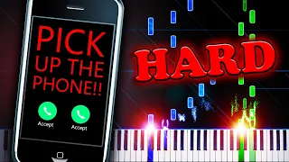 Default iPhone Ringtone arr. Tony Ann - Piano Tutorial