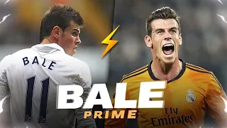 Quand Gareth BALE a conquis la planète foot