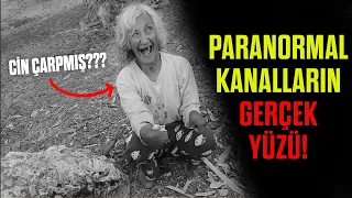 PARANORMAL KANALLAR VE GERÇEKLER (Her Şey Nasıl Başladı?)