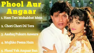 Phool Aur Angaar Movie All Songs||Mithun Chakraborty & Shantipriya||Hit Songs