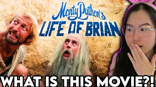 Gen Z Watch Monty Python's Life of Brian (1979) For the First Time - Full Movie Group Reaction