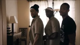 I don't give a fuck, Keysha! (movie scene: A HAUNTED HOUSE, 2013)