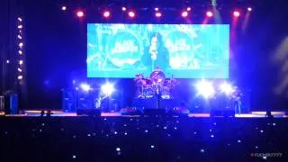 Black Sabbath - Berlin, 08.06.14 - Rat Salad (Drum Solo) - Iron Man
