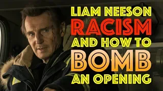 Cold Pursuit - Liam Neeson, racism and how to bomb an opening