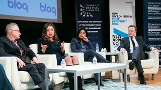 Panel 6: Thought Leaders - The Economics of Blockchain Networks