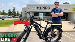 Rev Up Your Ride: Himiway Electric Bike Review