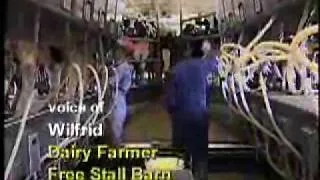 The Life of a Canadian Dairy Farmer Video