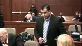 Judge denies George Zimmerman trial delay