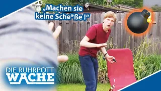 Bombendrohung ! "Haut ab, oder ich jag hier ALLES IN DIE LUFT" | Die Ruhrpottwache | SAT.1